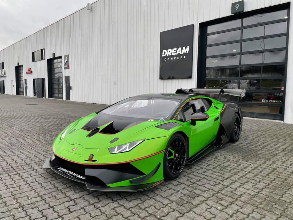 Lamborghini Huracan